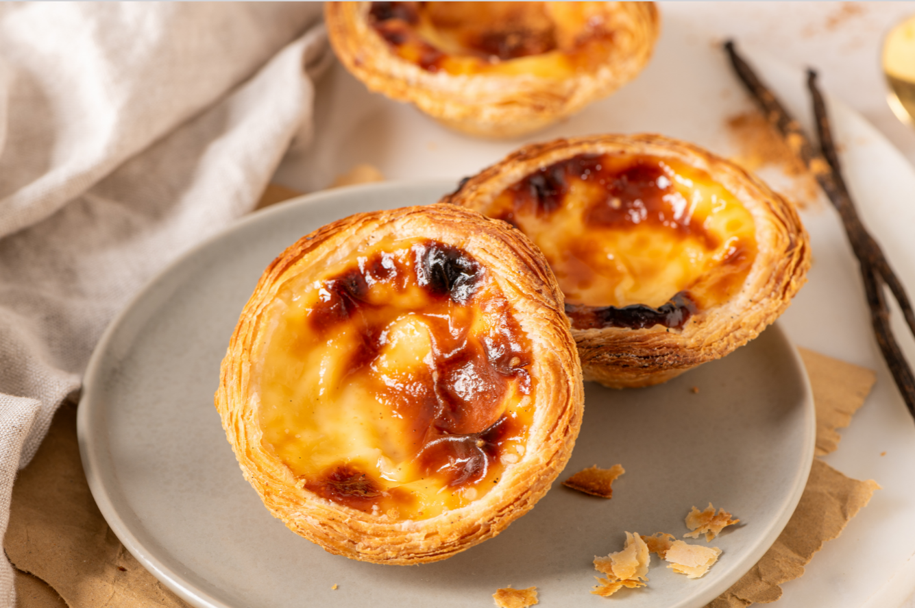 pastel de nata 